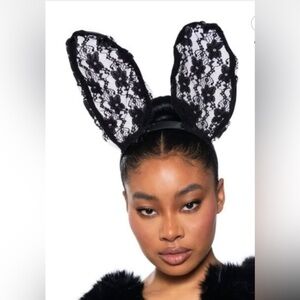 Akira Bunny Headband